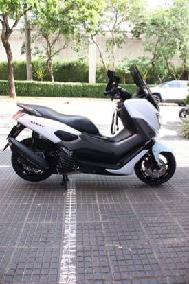YAMAHA NMAX 160 ABS 